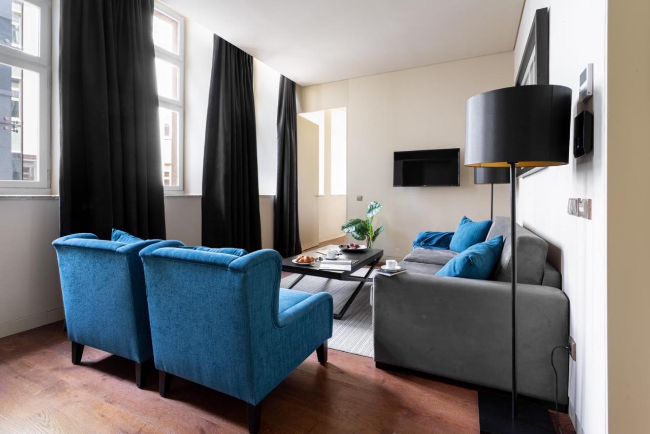 Joivy Downtown Market Apartments Lizbona Zewnętrze zdjęcie