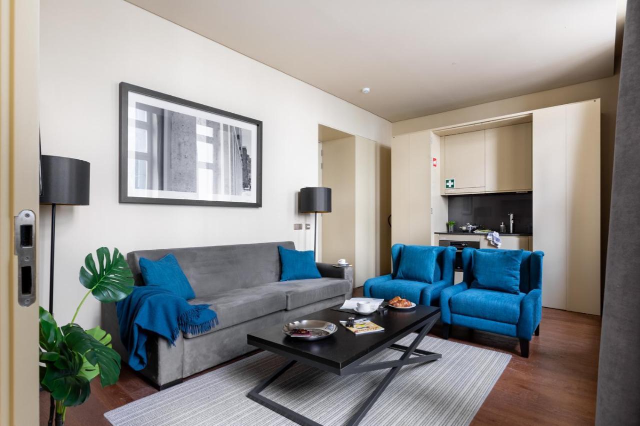 Joivy Downtown Market Apartments Lizbona Zewnętrze zdjęcie