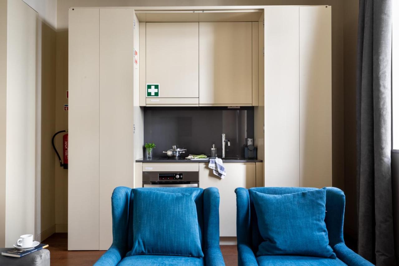 Joivy Downtown Market Apartments Lizbona Zewnętrze zdjęcie