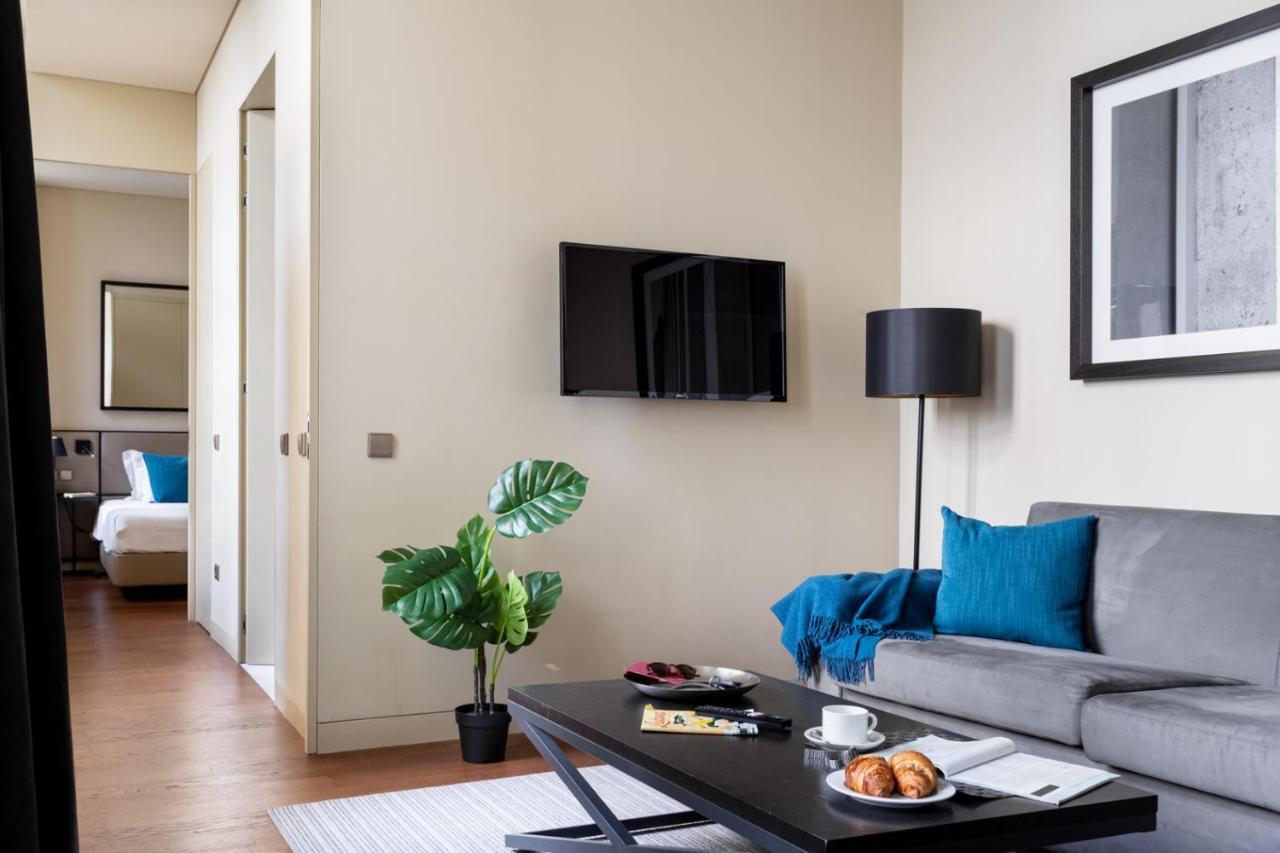 Joivy Downtown Market Apartments Lizbona Zewnętrze zdjęcie
