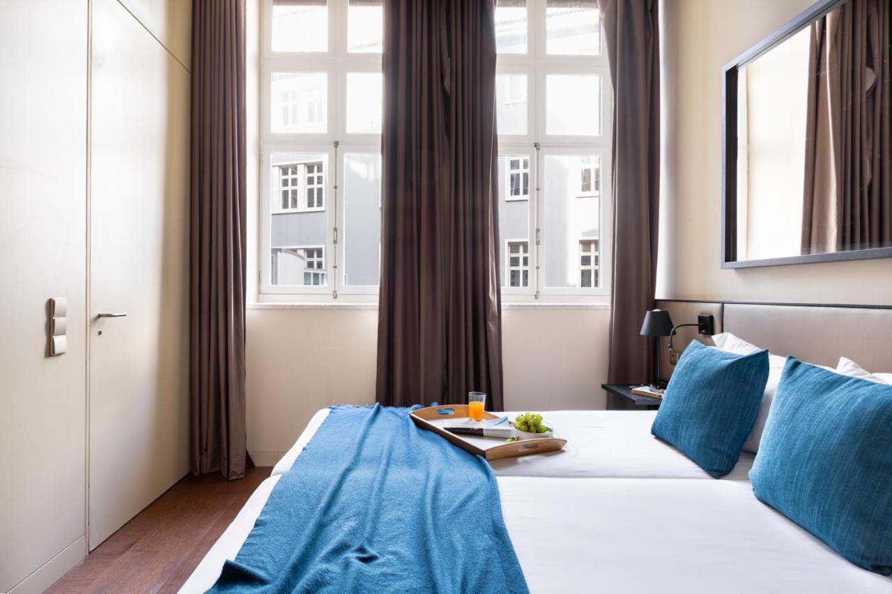 Joivy Downtown Market Apartments Lizbona Zewnętrze zdjęcie