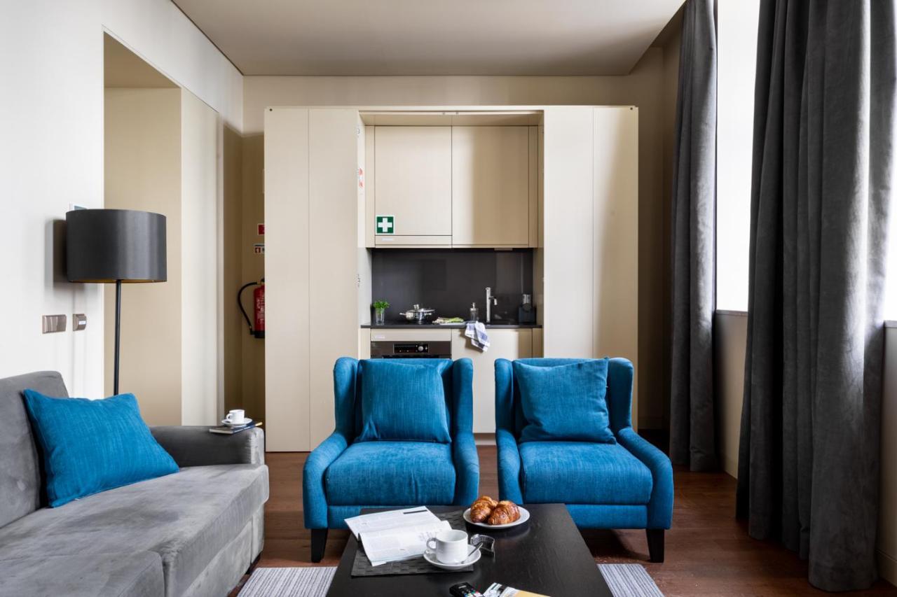 Joivy Downtown Market Apartments Lizbona Zewnętrze zdjęcie