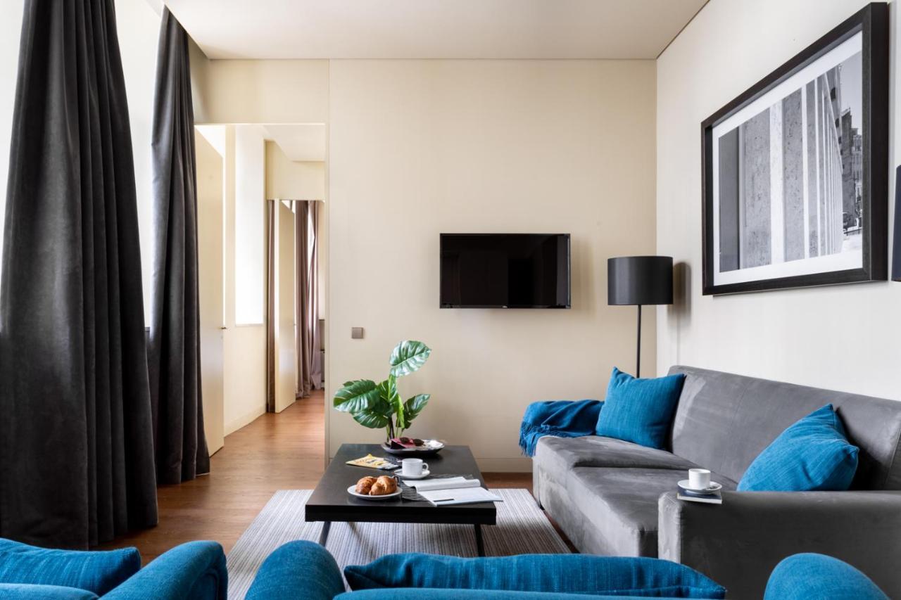 Joivy Downtown Market Apartments Lizbona Zewnętrze zdjęcie