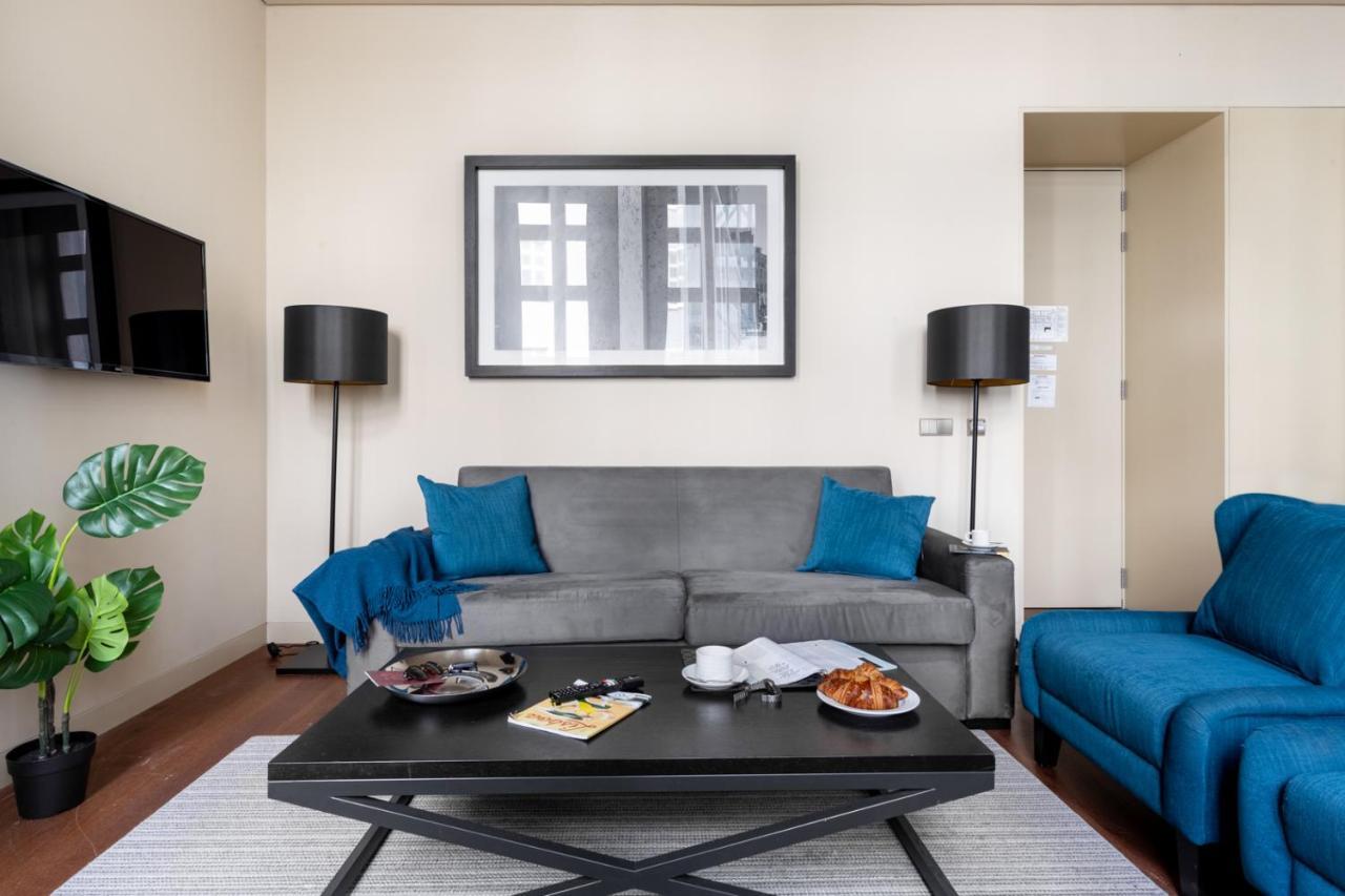 Joivy Downtown Market Apartments Lizbona Zewnętrze zdjęcie