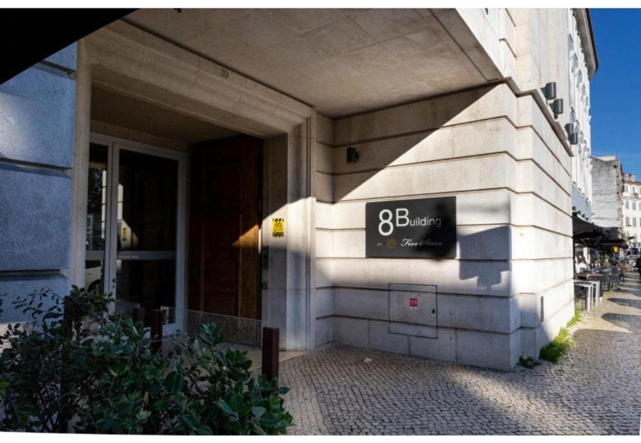 Joivy Downtown Market Apartments Lizbona Zewnętrze zdjęcie
