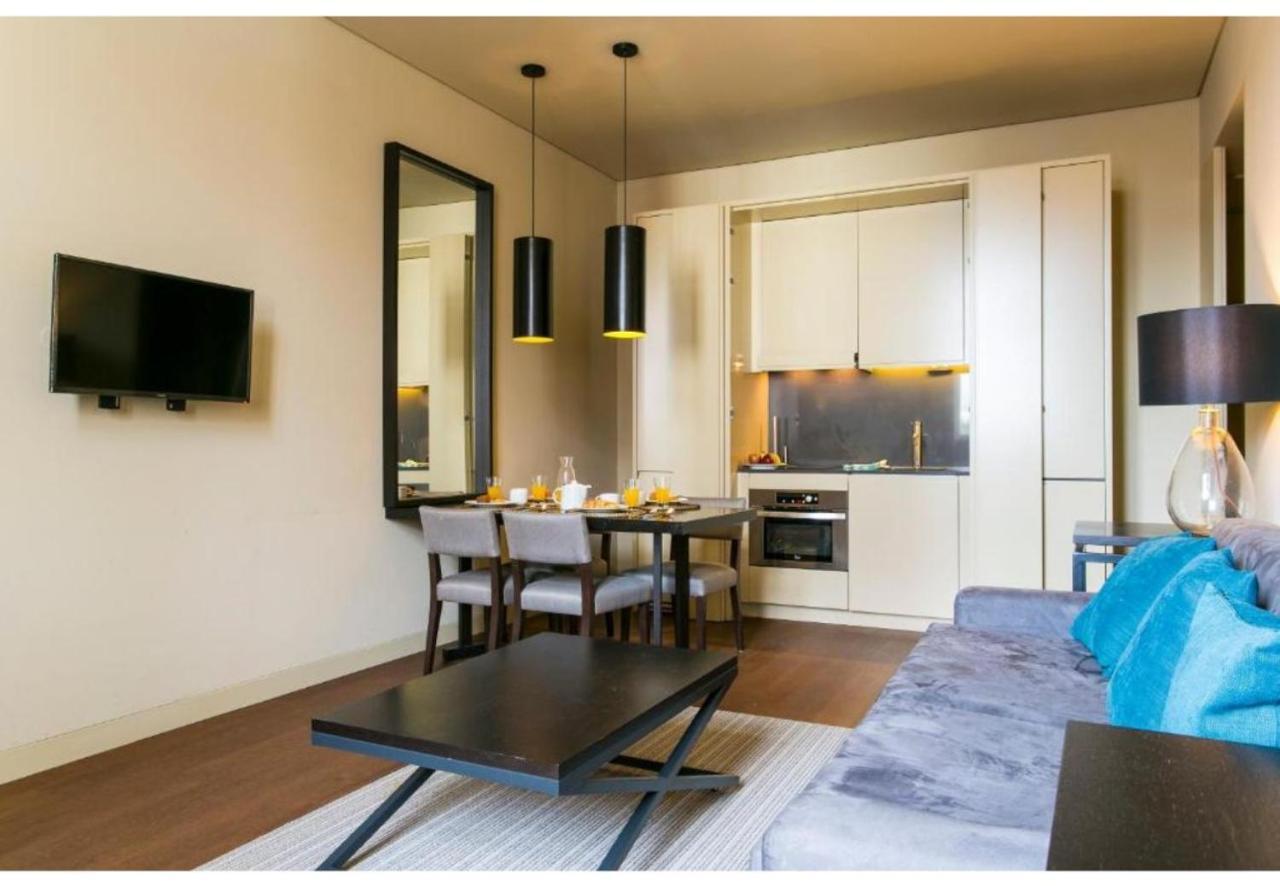 Joivy Downtown Market Apartments Lizbona Zewnętrze zdjęcie