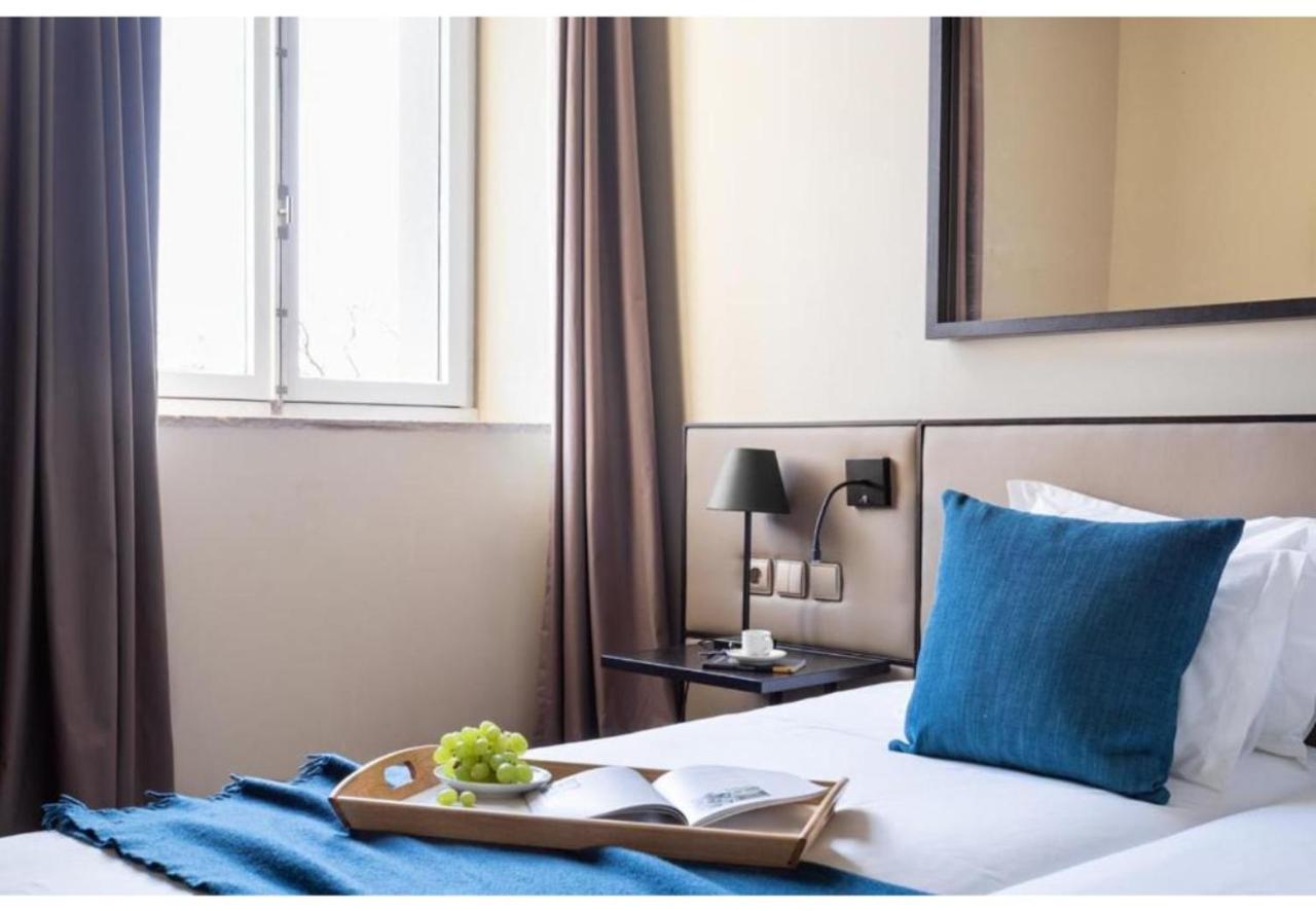 Joivy Downtown Market Apartments Lizbona Zewnętrze zdjęcie