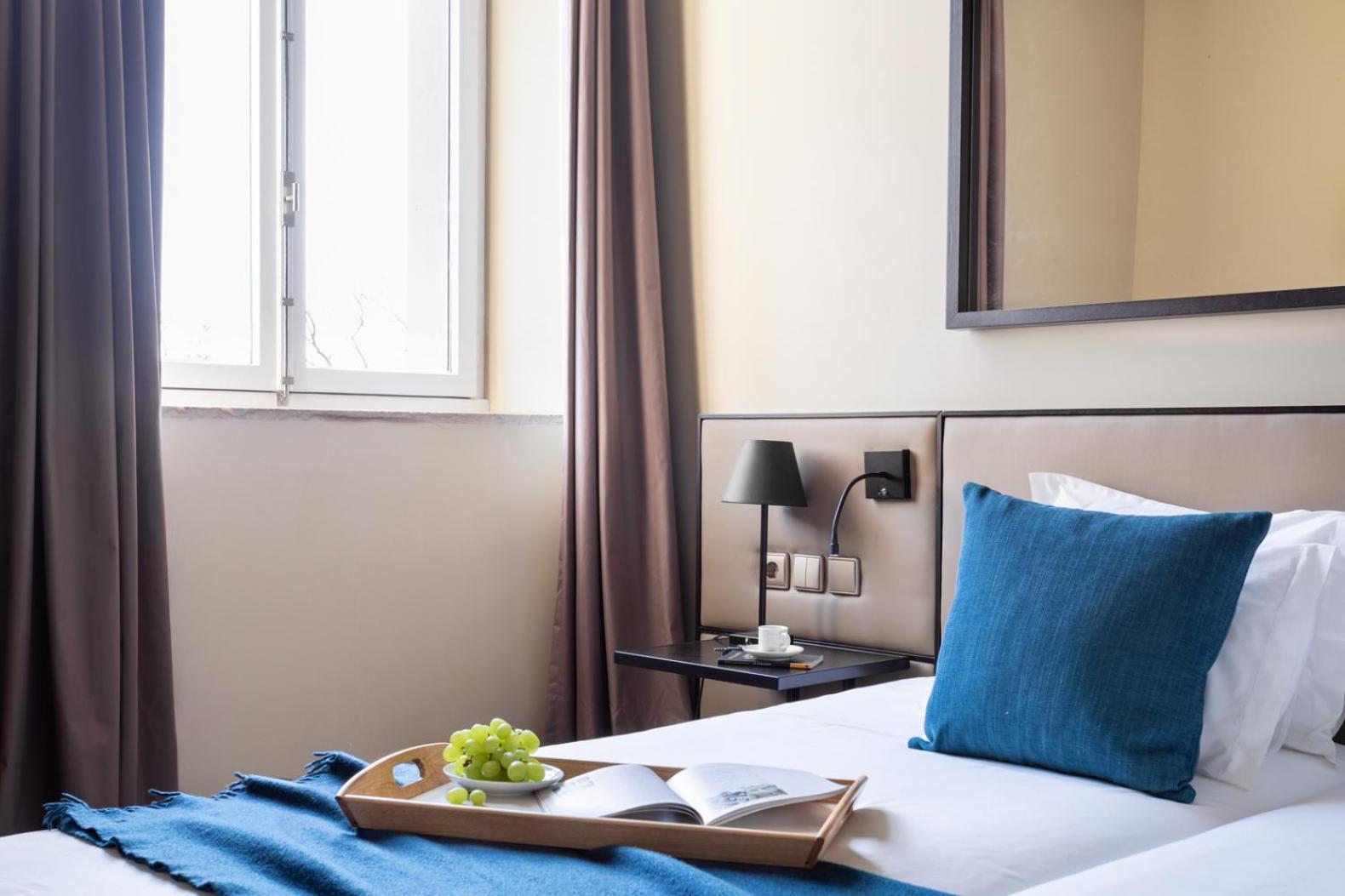 Joivy Downtown Market Apartments Lizbona Zewnętrze zdjęcie