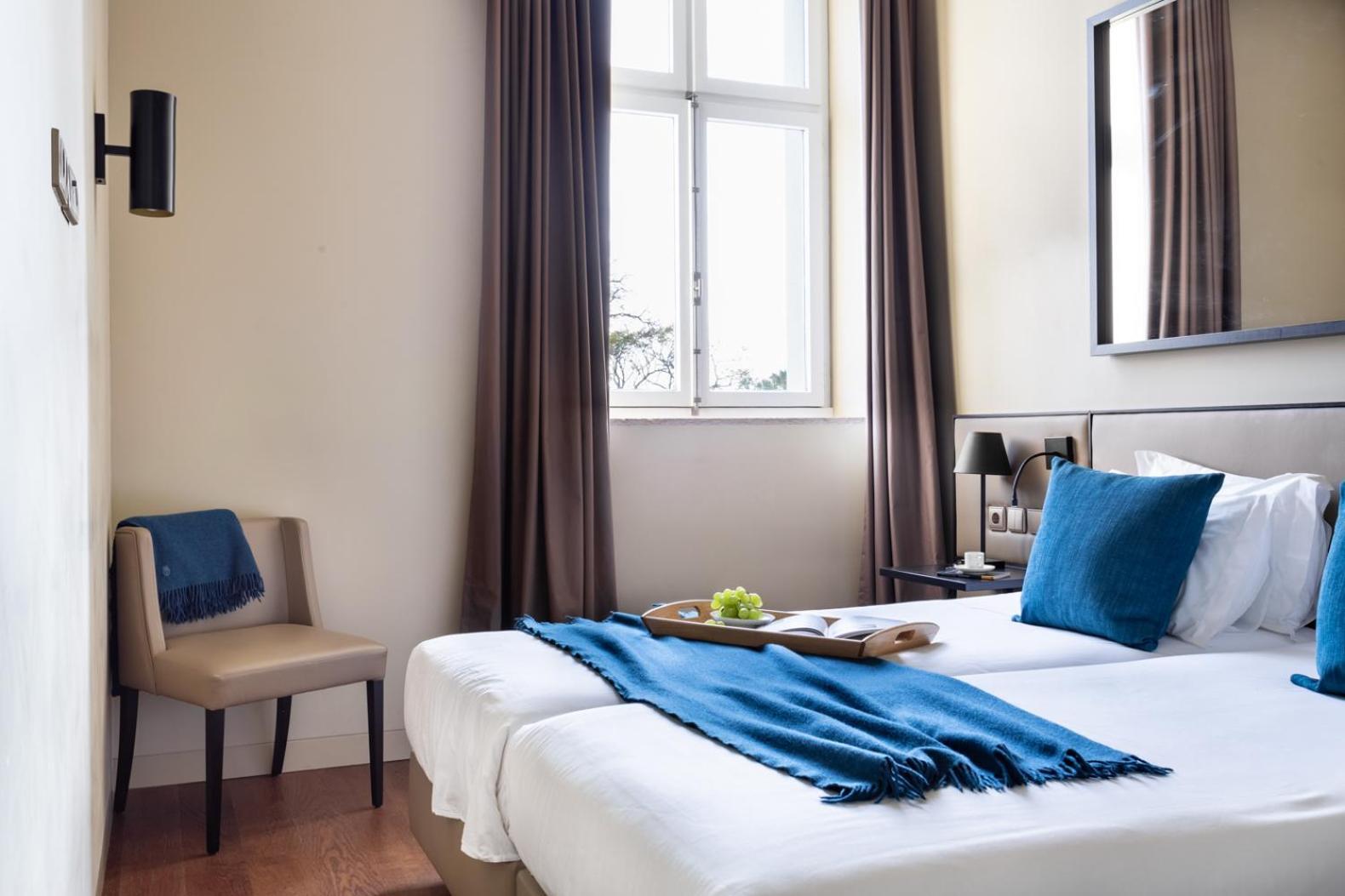 Joivy Downtown Market Apartments Lizbona Zewnętrze zdjęcie