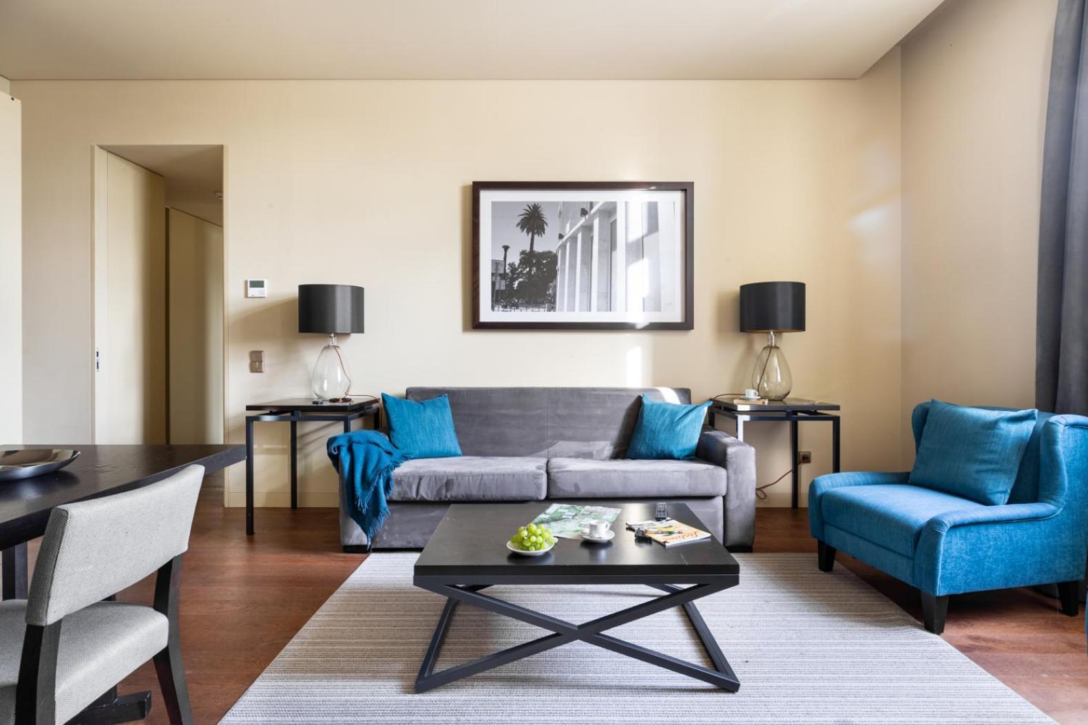 Joivy Downtown Market Apartments Lizbona Zewnętrze zdjęcie