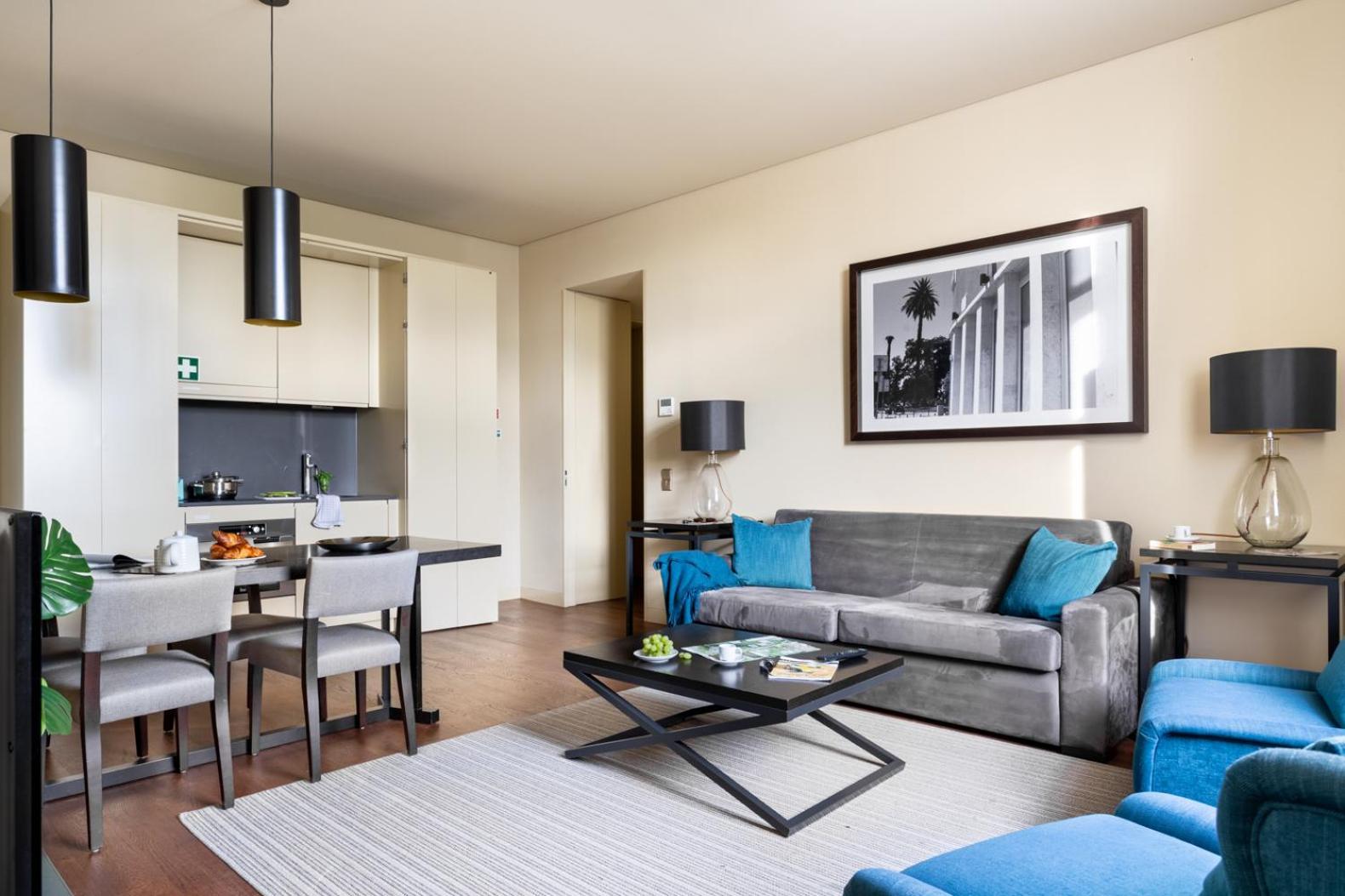 Joivy Downtown Market Apartments Lizbona Zewnętrze zdjęcie