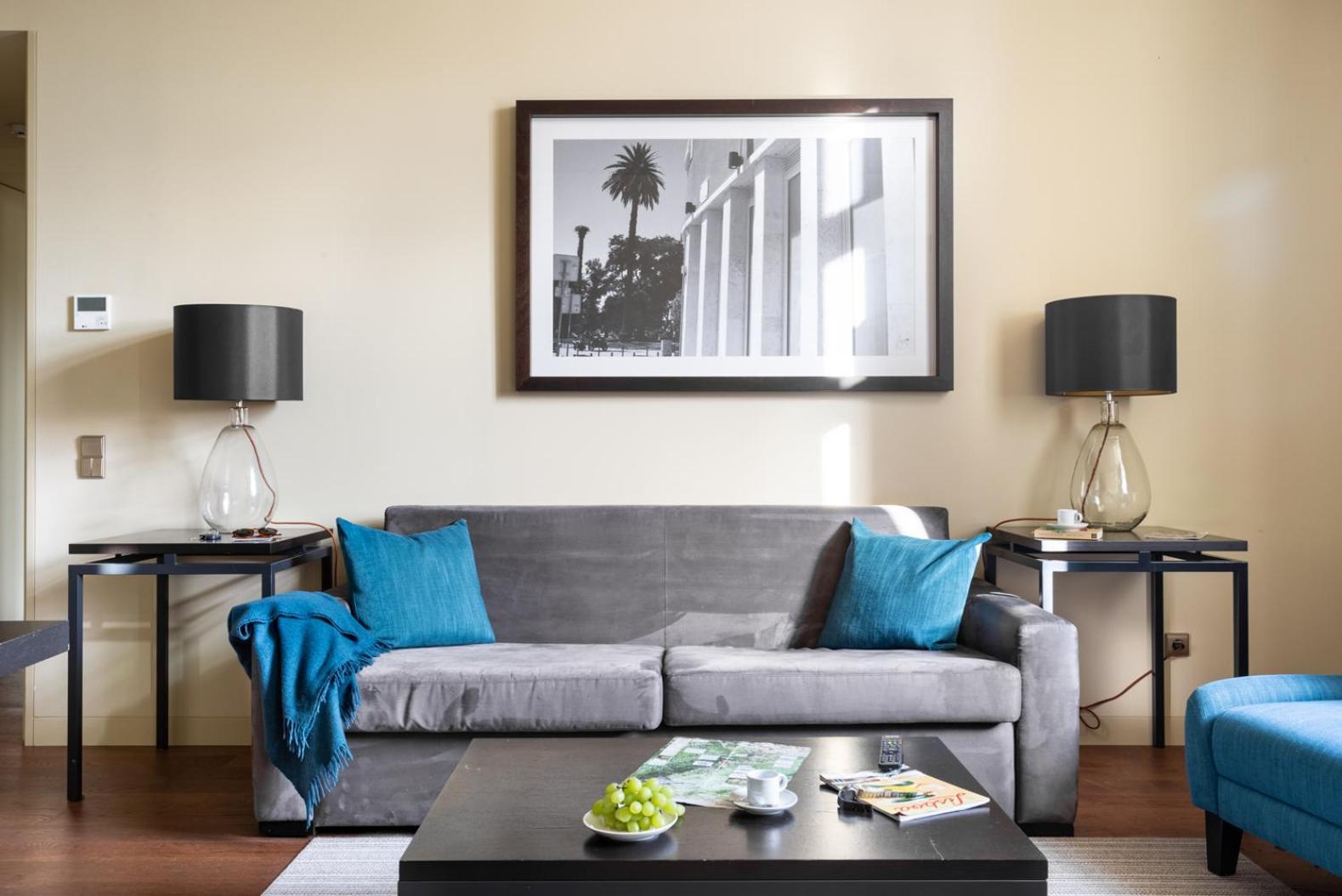 Joivy Downtown Market Apartments Lizbona Zewnętrze zdjęcie