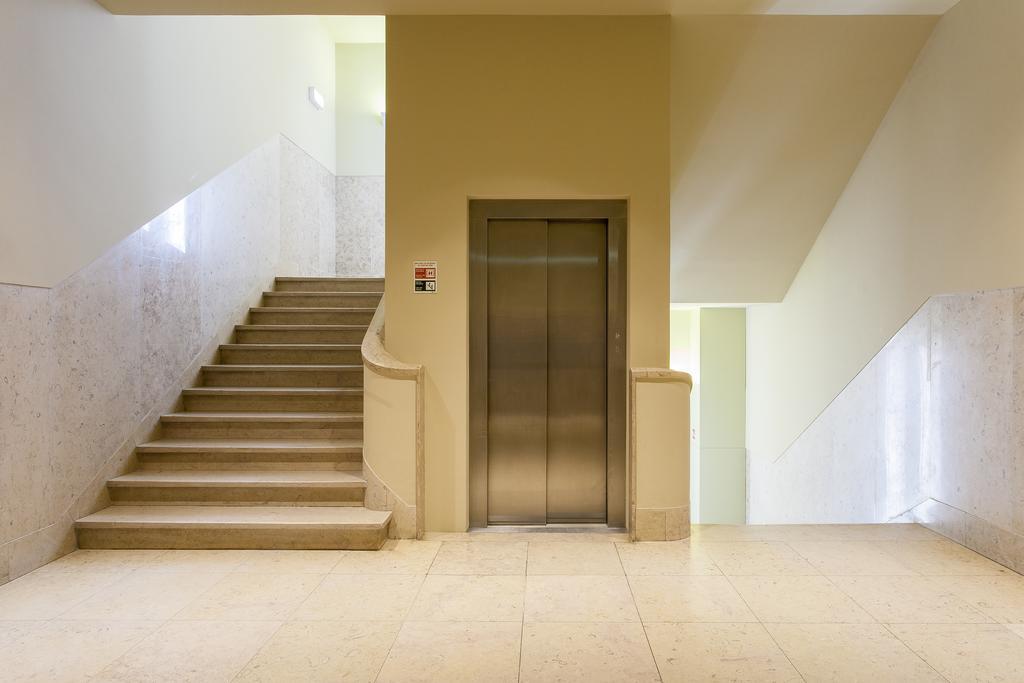 Joivy Downtown Market Apartments Lizbona Zewnętrze zdjęcie