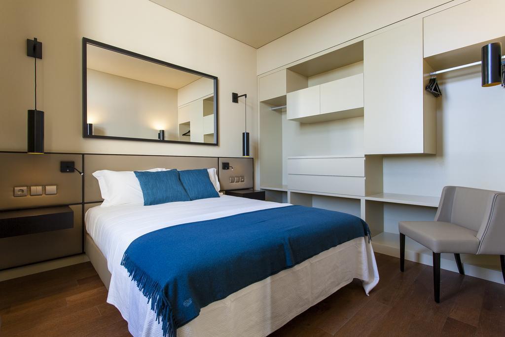 Joivy Downtown Market Apartments Lizbona Zewnętrze zdjęcie